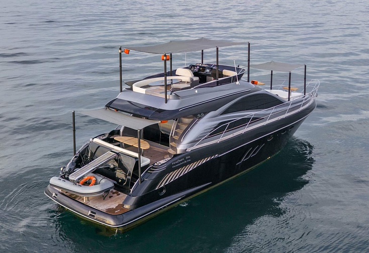 Azimut 55